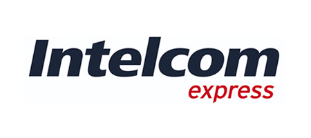 Intelcom Express Logo