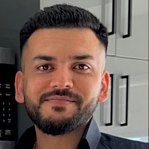 Prabhjot Mangat